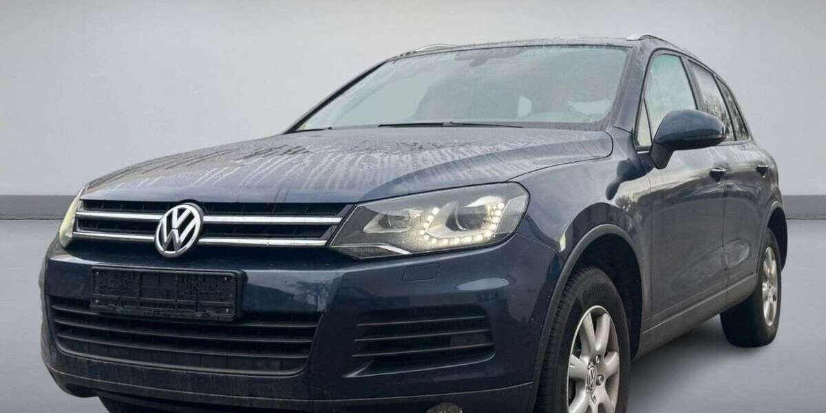 VW Touareg 283.850 km 10.850 &euro; Berlin 12277