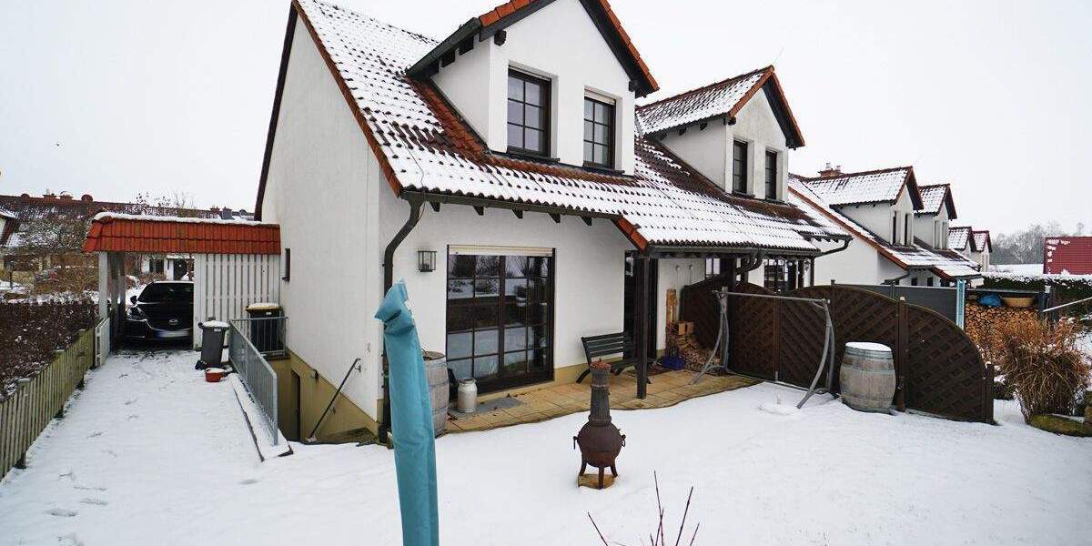 Doppelhaushälfte Klipphausen / Röhrsdorf Röhrsdorf - 5 Zimmer, 96 m&sup2;, 330.000&euro; | Angebot:24764271