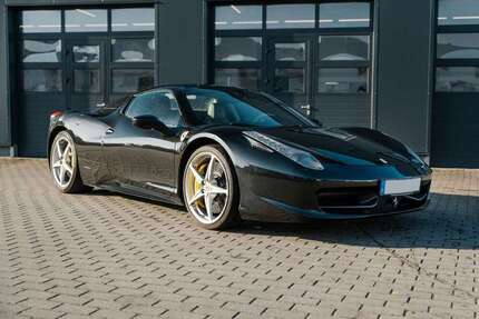 Ferrari 458 72.798 km 179.800 &euro; Jüterbog 14913