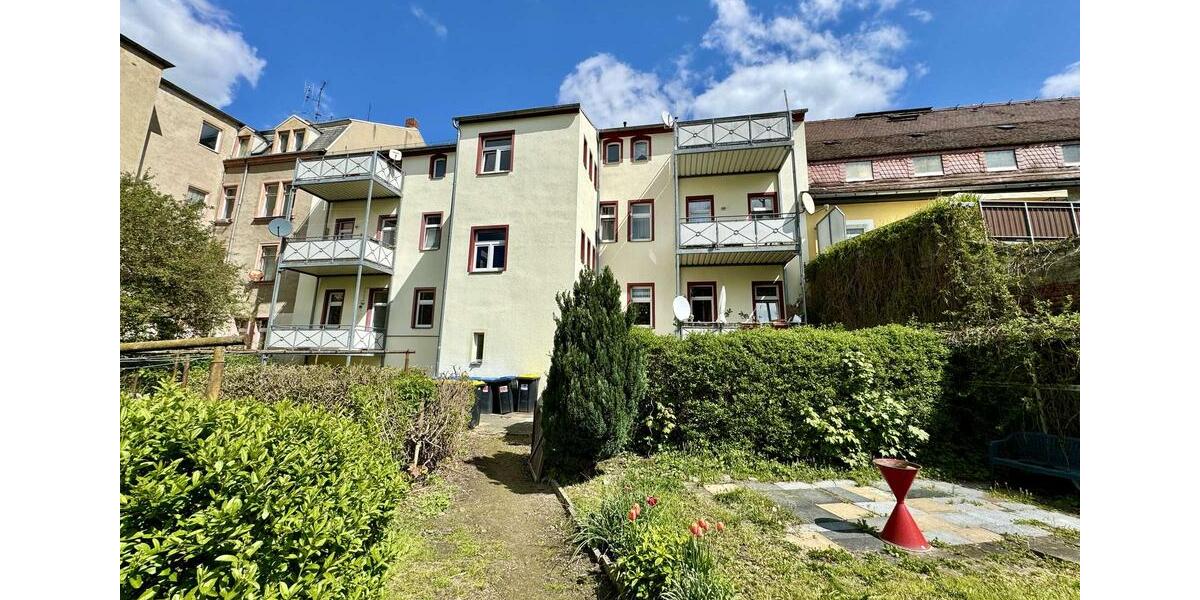 Etagenwohnung Döbeln - 4 Zimmer, 121 m&sup2;, 750&euro; | Angebot:26183314