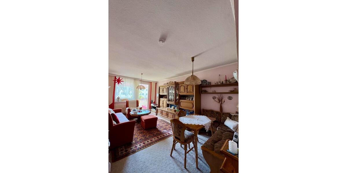 Etagenwohnung Treuen - 3 Zimmer, 56 m&sup2;, 35.000&euro; | Angebot:27222697
