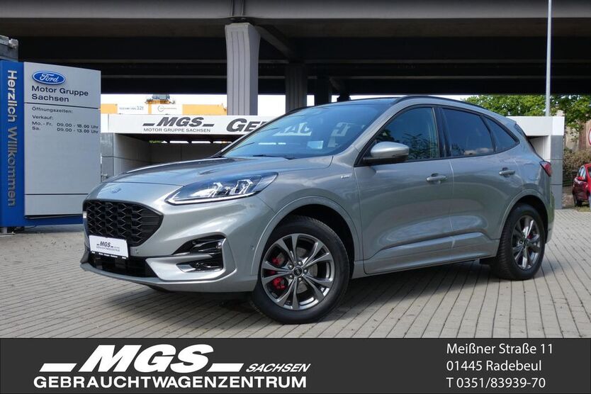 Ford Kuga 17.700 km 28.950 € Radebeul 01445