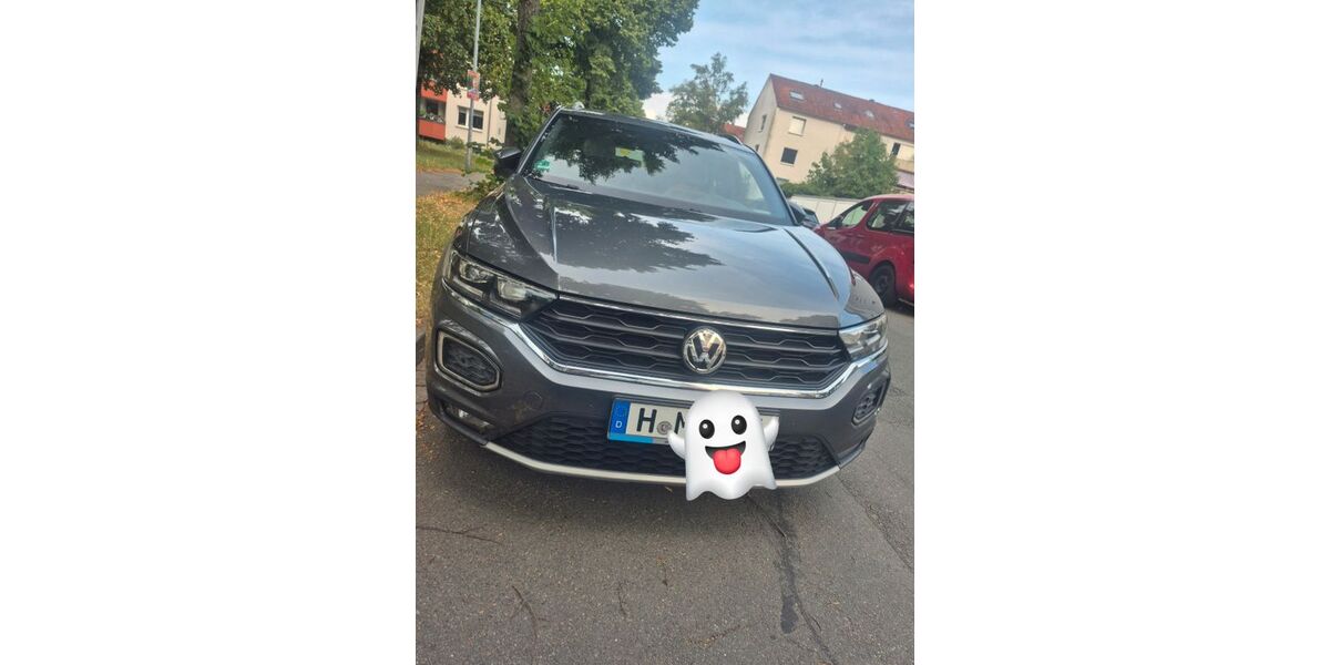 VW T-Roc 85.000 km 21.500 &euro; lehrte 31275
