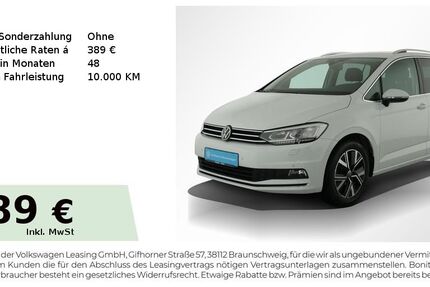 VW Touran 98.027 km 26.904 &euro; Nürnberg 90411