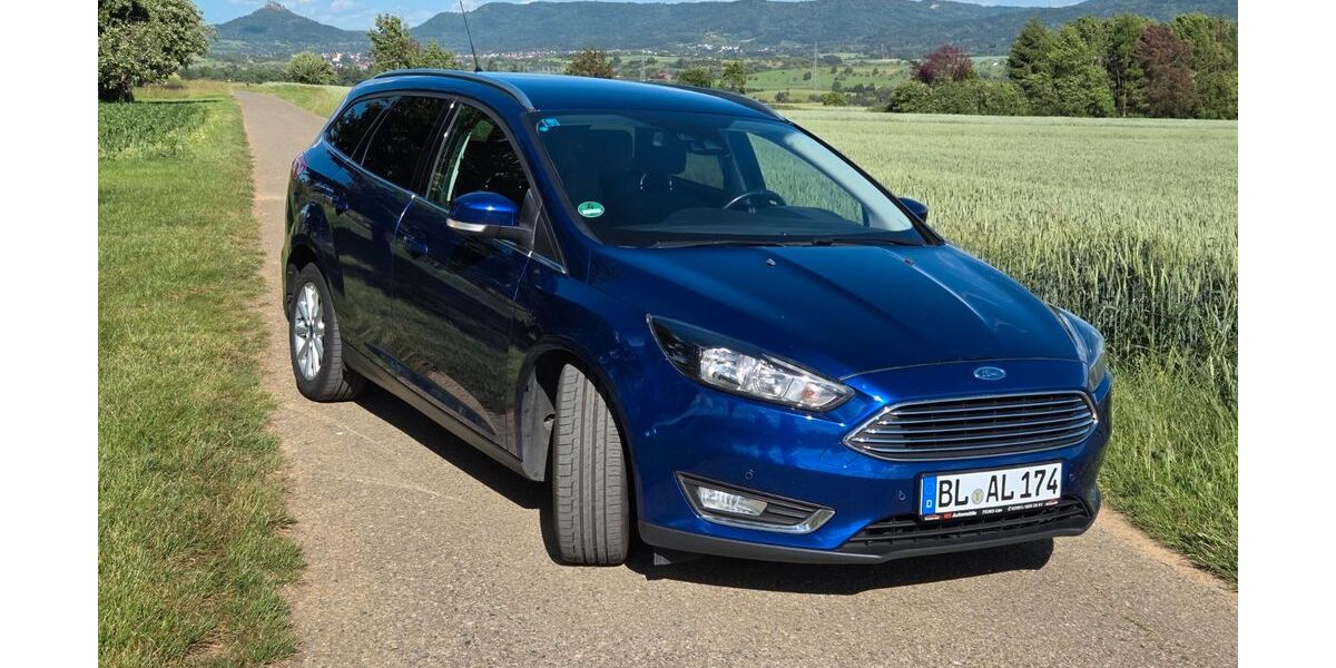 Ford Focus 178.000 km 4.999 &euro; Balingen 72336