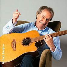 Chris de Burgh - It's never too late 16.04.2027 Vilco - Die Stadthalle Bad Vilbel