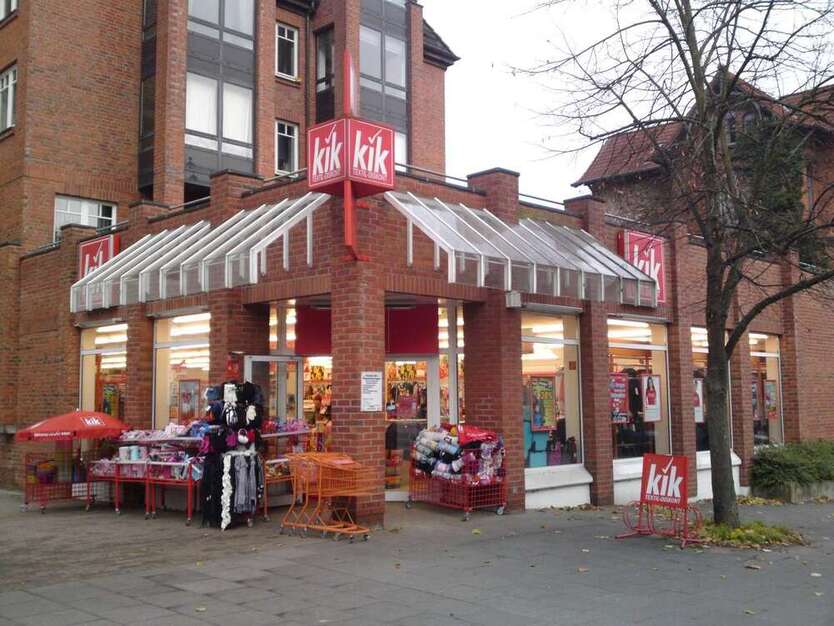 Einzelhandel in Kiel 4.250 € 425 m²