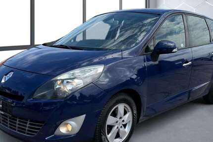 Renault Scenic 213.125 km 2.999 &euro; Dresden 01237