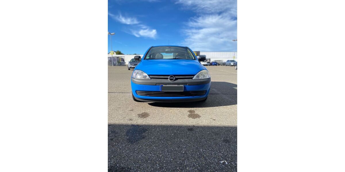 Opel Corsa 170.000 km 1.200 &euro; Ulm 89075