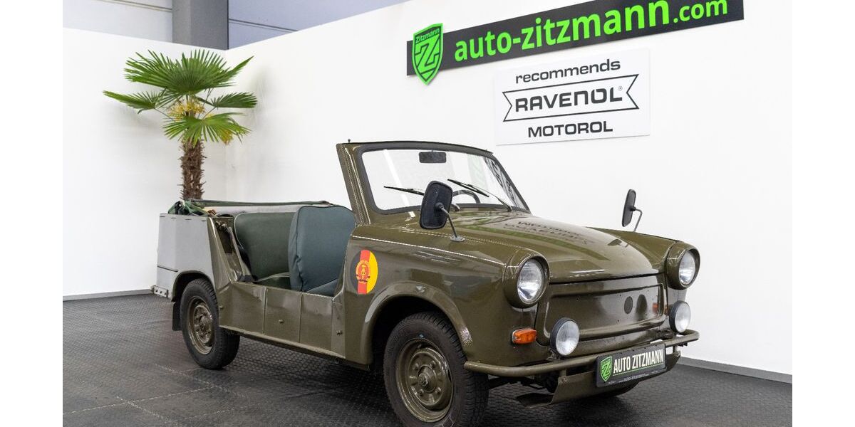 Trabant Andere 59.230 km 14.890 € Nürnberg 90439