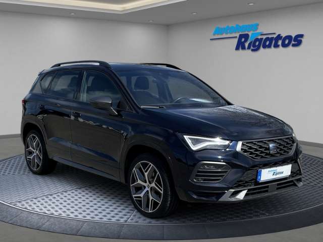 Seat Ateca 78.490 km 23.950 &euro; Bad Grönenbach 87730