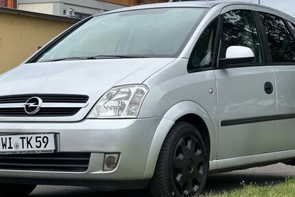 Opel Meriva 237.854 km 1.490 &euro; Mainz kastel 55252