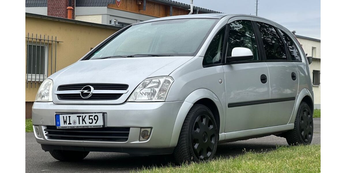 Opel Meriva 237.854 km 1.490 &euro; Mainz kastel 55252