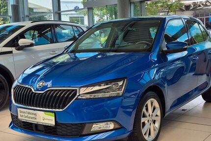 Skoda Fabia 56.700 km 11.950 € Frankfurt (Oder) 15234