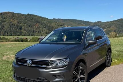 VW Tiguan 160.000 km 14.349 &euro; Waldkirch 79183