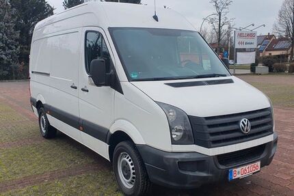 VW Crafter 185.337 km 12.590 &euro; Berlin 13055