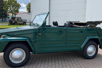 VW 181 46.152 km 15.900 &euro; Georgenthal OT Schönau v. d. Walde 99887