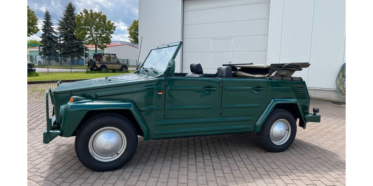VW 181 46.152 km 15.900 &euro; Georgenthal OT Schönau v. d. Walde 99887