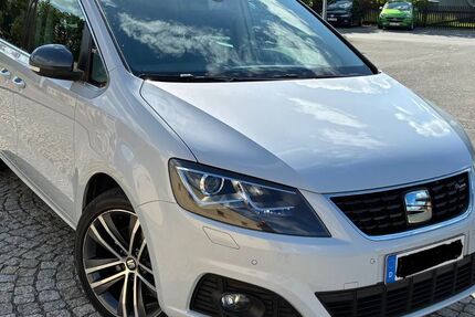 Seat Alhambra 91.500 km 29.700 &euro; Oelsnitz 09376