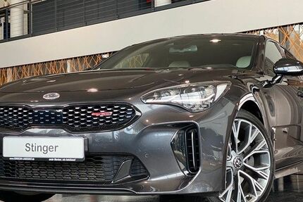 Kia Stinger 94.319 km 24.980 &euro; Landshut 84030