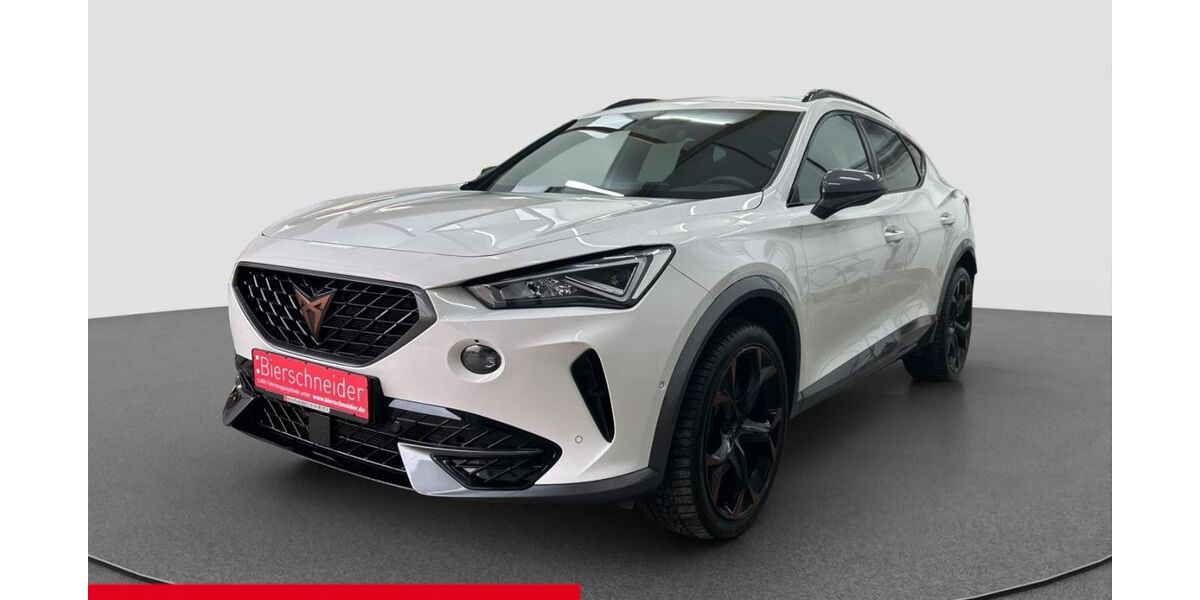 Cupra Formentor 57.986 km 27.350 &euro; Hüttlingen 73460