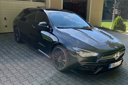 Mercedes-Benz CLA 35 AMG Shooting Brake 24.000 km 41.500 &euro; Waldkirchen 94065