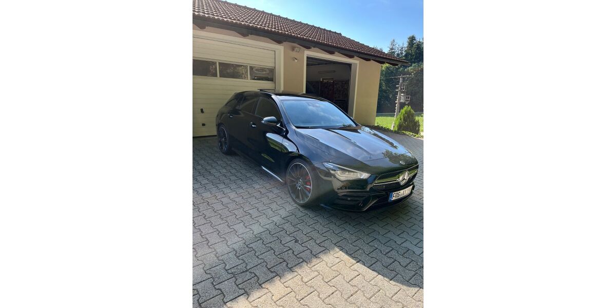Mercedes-Benz CLA 35 AMG Shooting Brake 24.000 km 41.500 &euro; Waldkirchen 94065