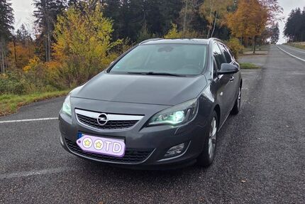Opel Astra 239.000 km 4.250 &euro; Schmitten 61389