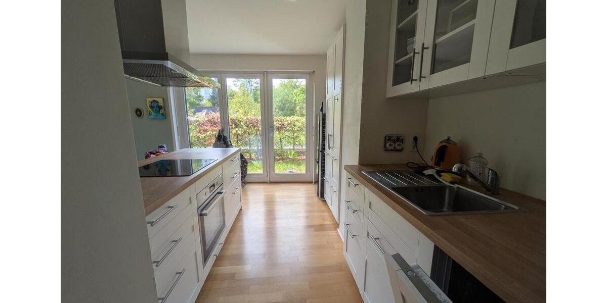 Erdgeschoßwohnung Stuttgart Vaihingen - 3 Zimmer, 79 m&sup2;, 1.113&euro; | Angebot:26658397