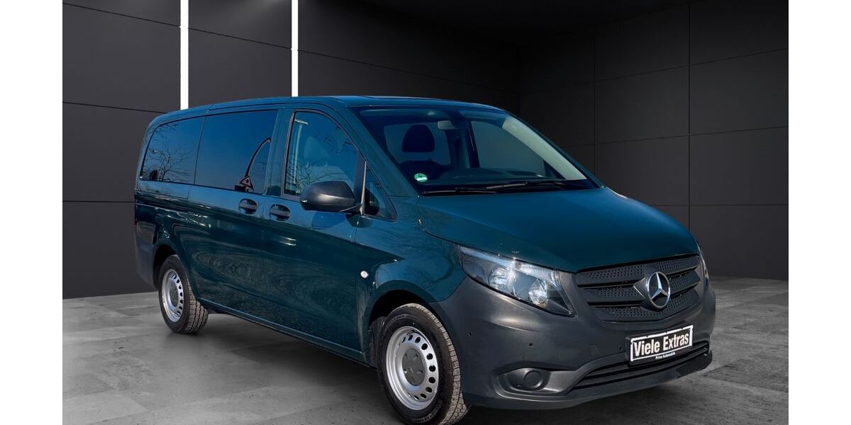 Mercedes-Benz Vito 200.000 km 17.490 &euro; Worms 67547