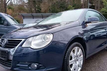 VW Eos 216.500 km 1.999 &euro; Lahr 77933