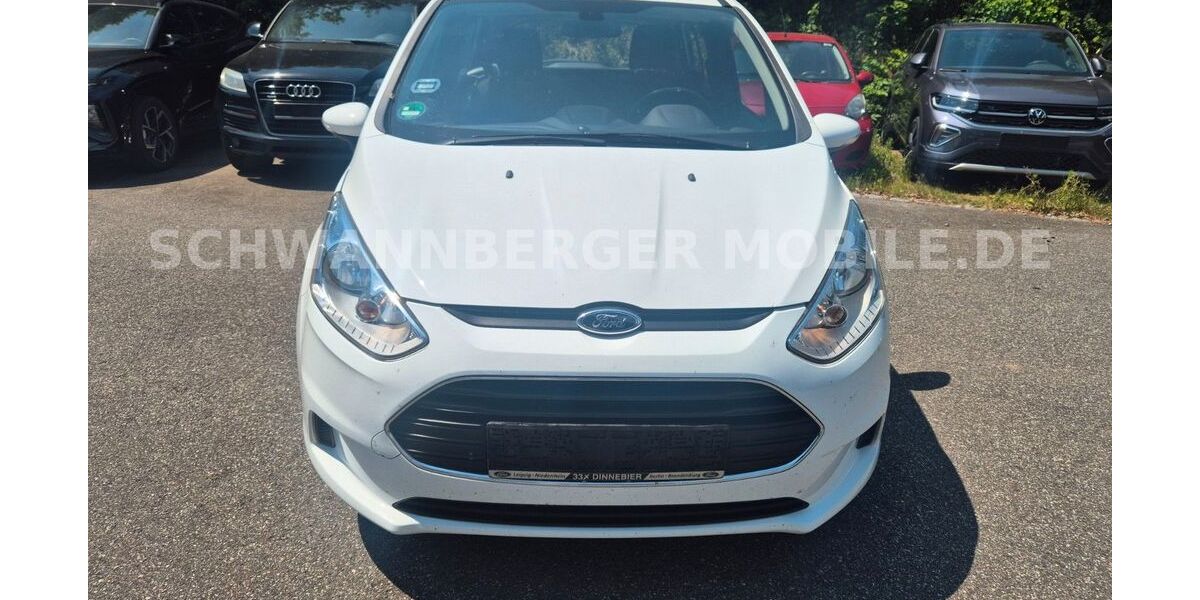 Ford B-Max 114.200 km 5.900 &euro; Deggendorf 94469