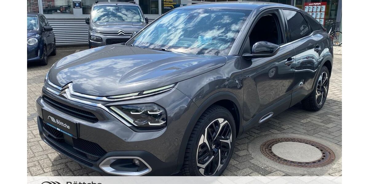 Citroen C4 8.333 km 21.480 &euro; Dessau-Roßlau 06842