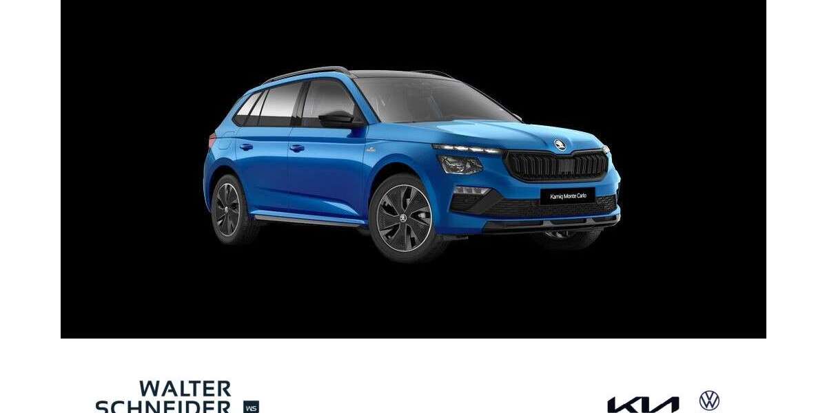 Skoda Kamiq 19.100 km 24.950 &euro; Siegen 57072