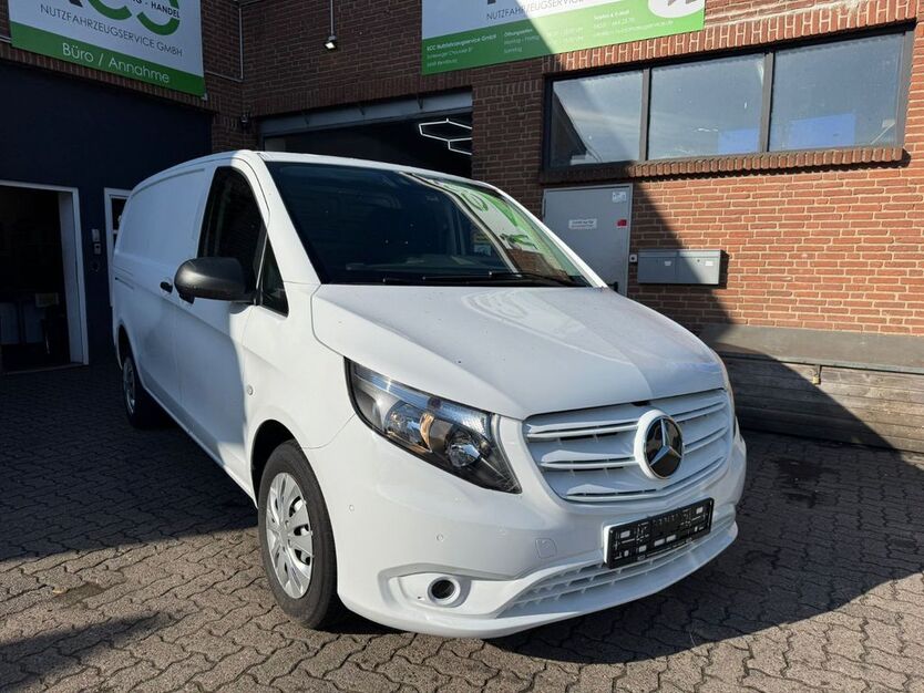 Mercedes-Benz Vito 104.500 km 20.790 € Rendsburg 24768