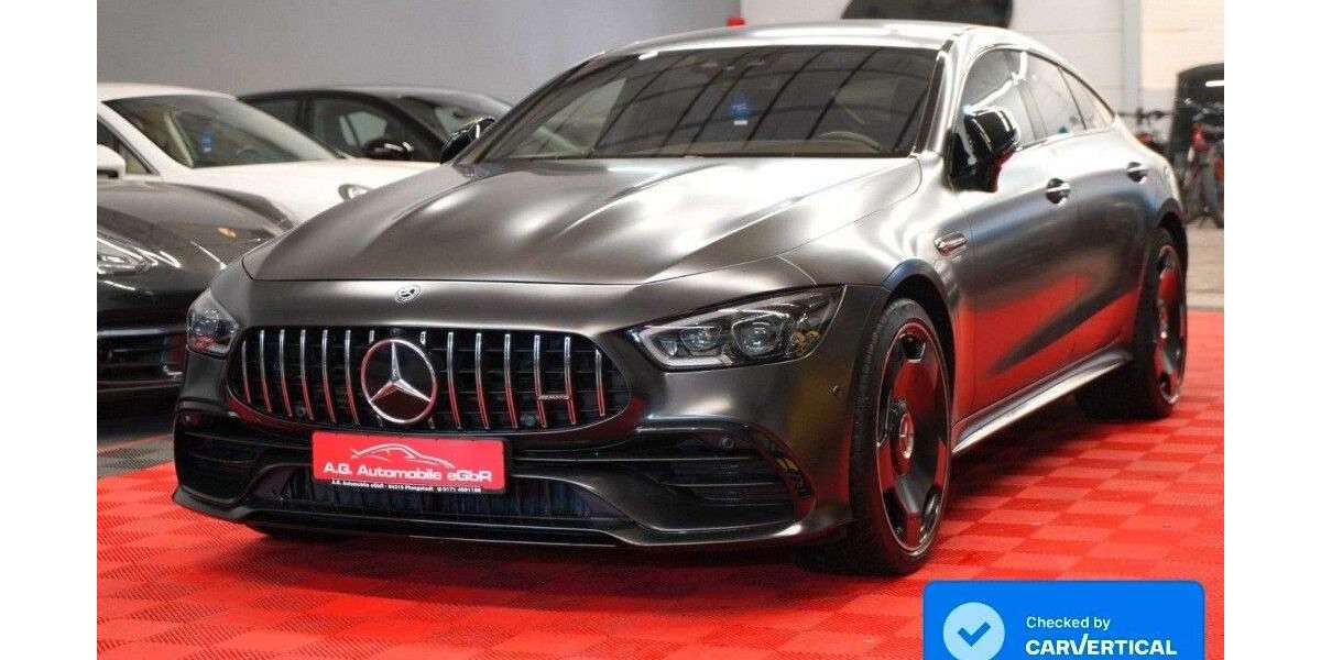Mercedes-Benz AMG GT 75.536 km 58.950 &euro; Pfungstadt 64319