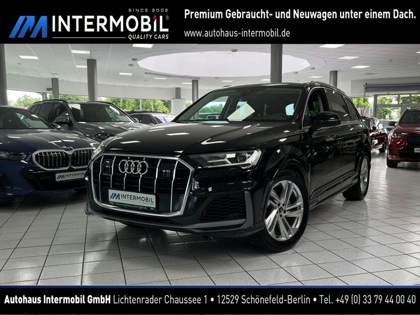 Audi Q7 64.472 km 55.990 € Schönefeld / bei Berlin 12529