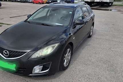 Mazda 6 266.340 km 1.000 &euro; Erfurt 99089