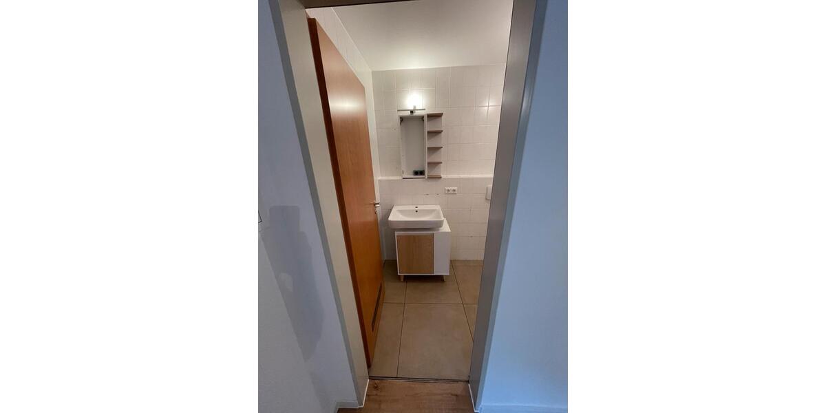 Erdgeschoßwohnung Heilbronn Böckingen - 1.5 Zimmer, 43 m&sup2;, 600&euro; | Angebot:26039961