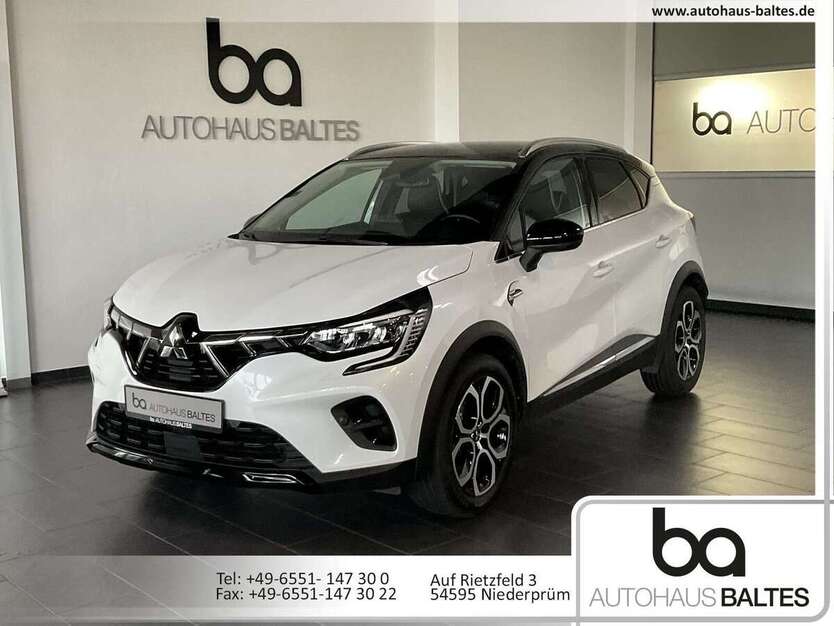 Mitsubishi ASX 17.300 km 25.850 € Prüm 54595