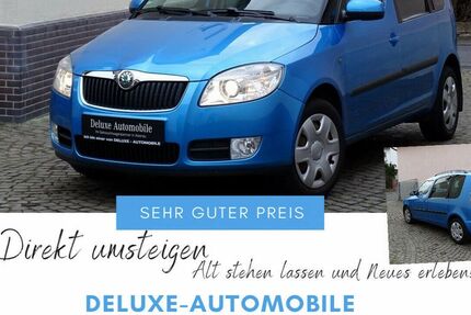 Skoda Roomster 85.900 km 4.400 &euro; Alzenau 63755