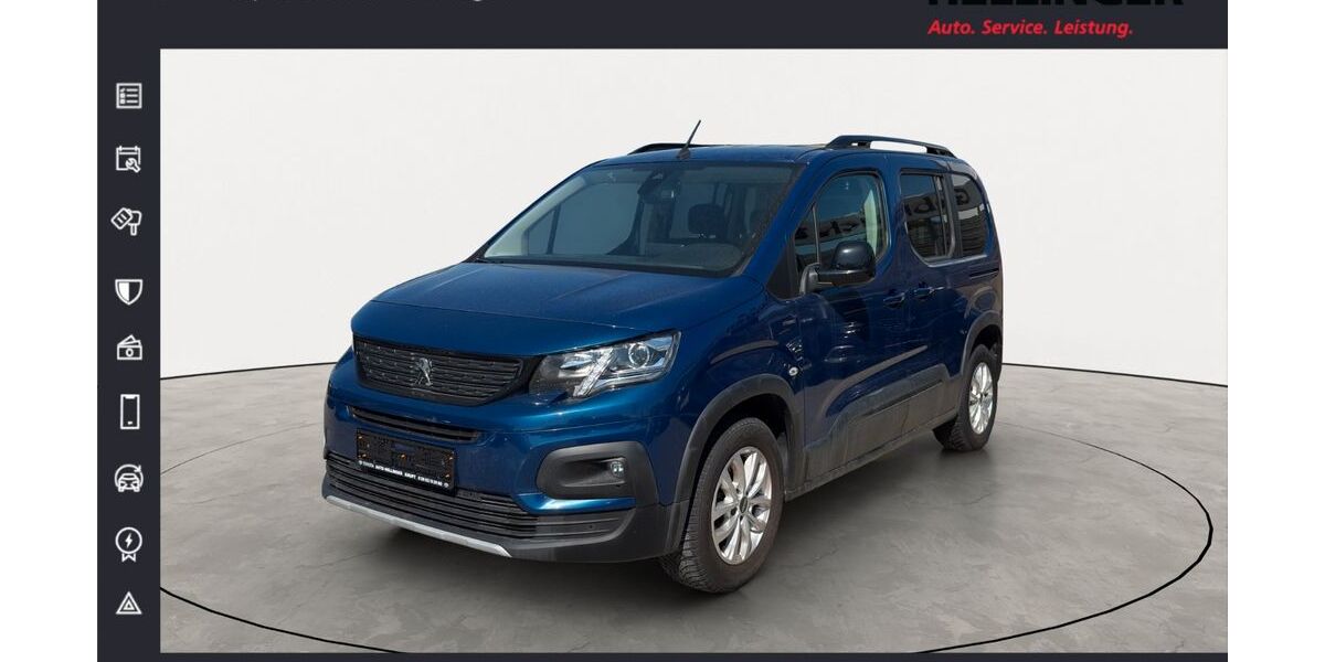 Peugeot Rifter 88.700 km 18.990 &euro; Kruft 56642