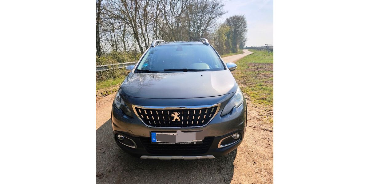 Peugeot 2008 102.553 km 9.999 &euro; Neustadt 67435