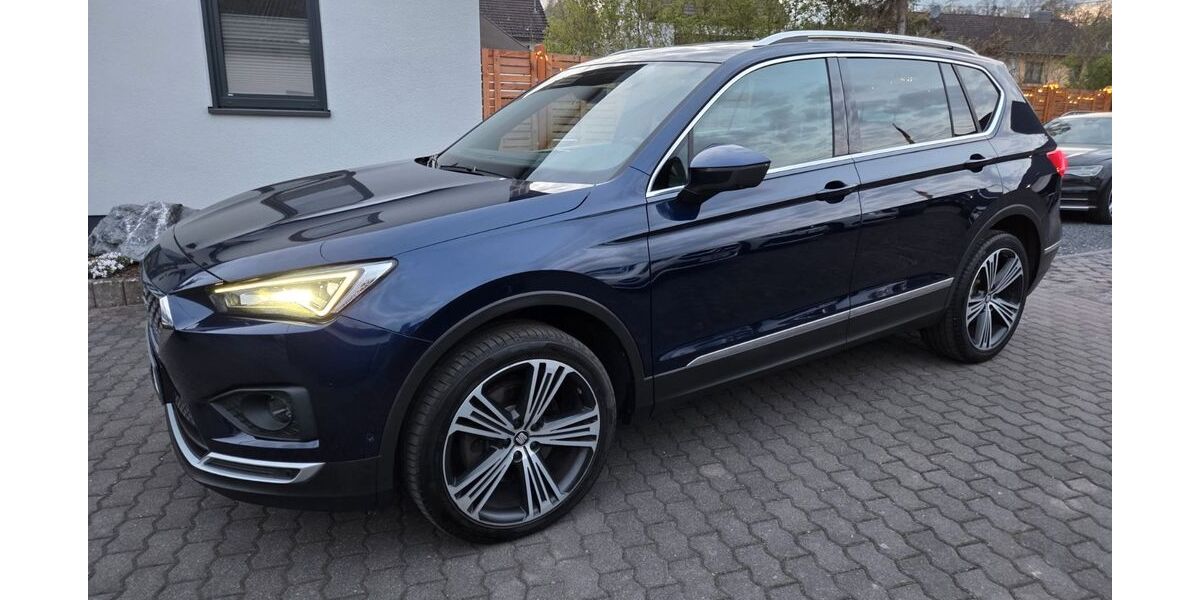 Seat Tarraco 136.000 km 22.900 &euro; Neuwied 56567