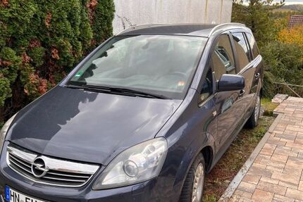 Opel Zafira 130.500 km 4.700 € Obersulm 74182