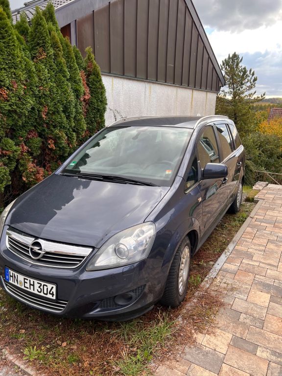 Opel Zafira 130.500 km 4.700 € Obersulm 74182