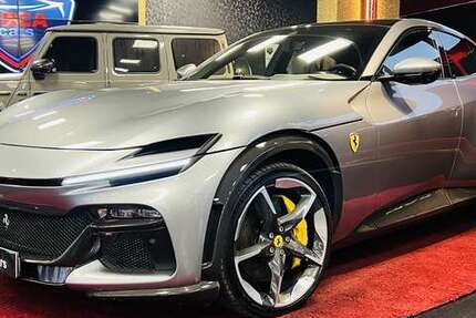 Ferrari Purosangue 48.700 km 459.900 &euro; Berlin 12353