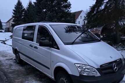 Mercedes-Benz Vito 158.000 km 9.500 &euro; Grünberg 04639