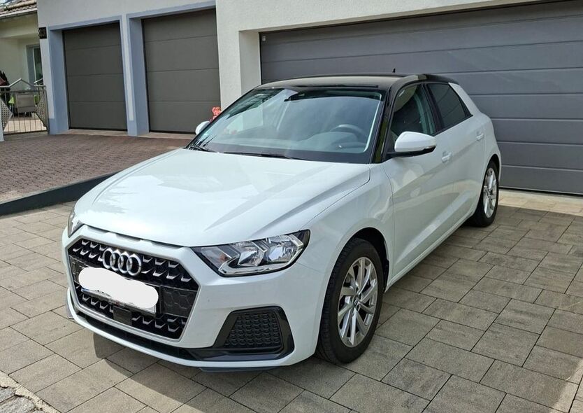 Audi A1 47.000 km 17.900 € Greding 91171