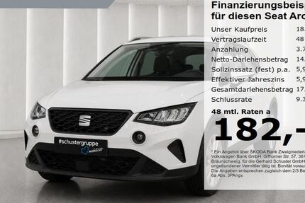 Seat Arona 12.996 km 18.679 &euro; Ruhstorf 94099
